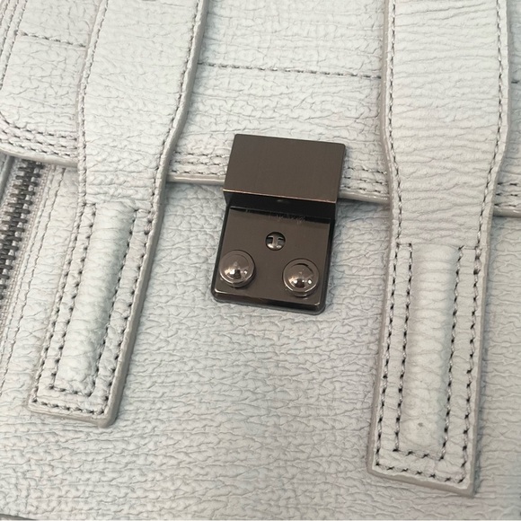 3.1 Phillip Lim mini Pashli satchel in Sage color - Picture 9 of 12